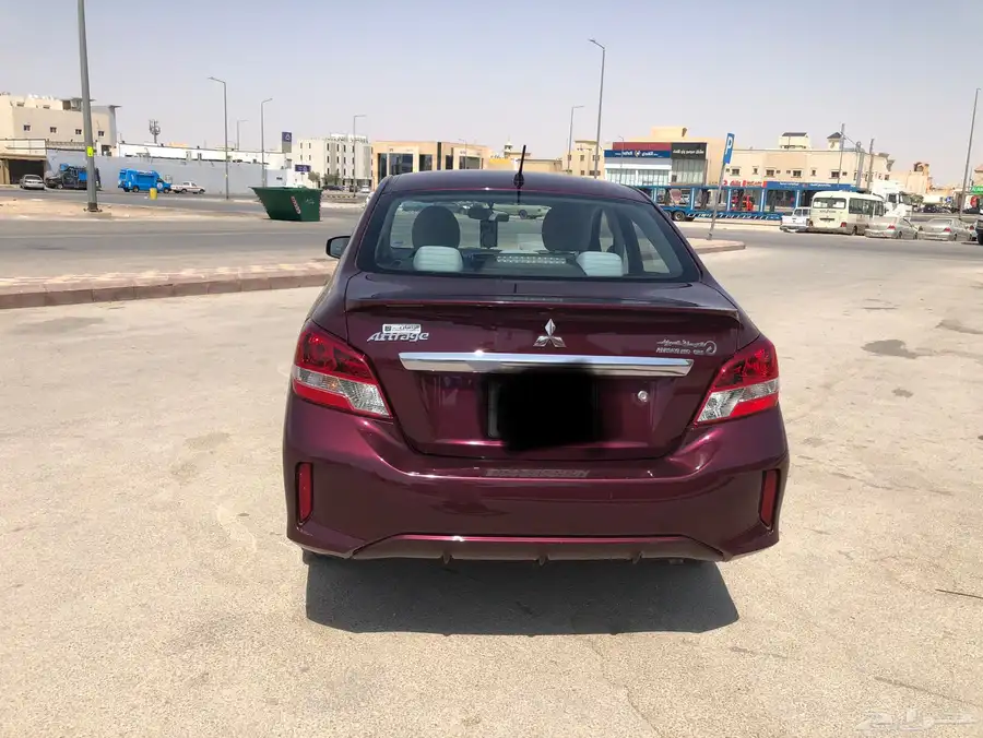 ميتسوبيشي اتراج 2