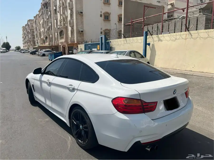 بي ام bmw 420 سيدان فل الفل 4 سلندر 2016 index
