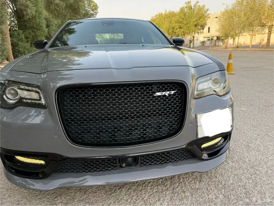 كرايسلر SRT أسمنتي 14