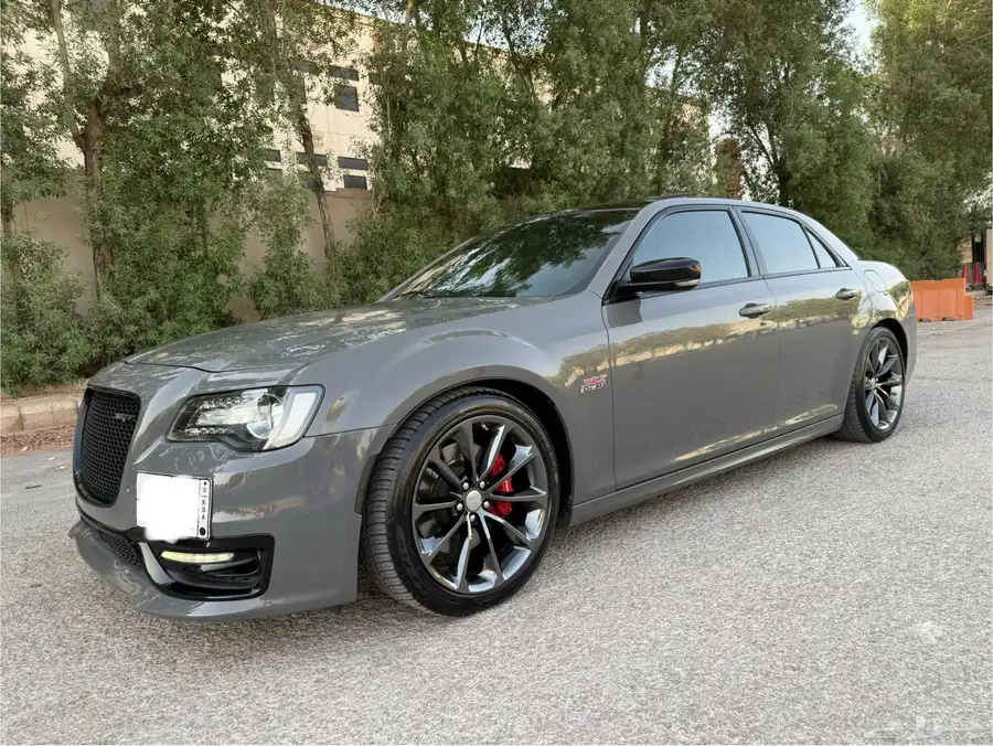 كرايسلر SRT أسمنتي 3