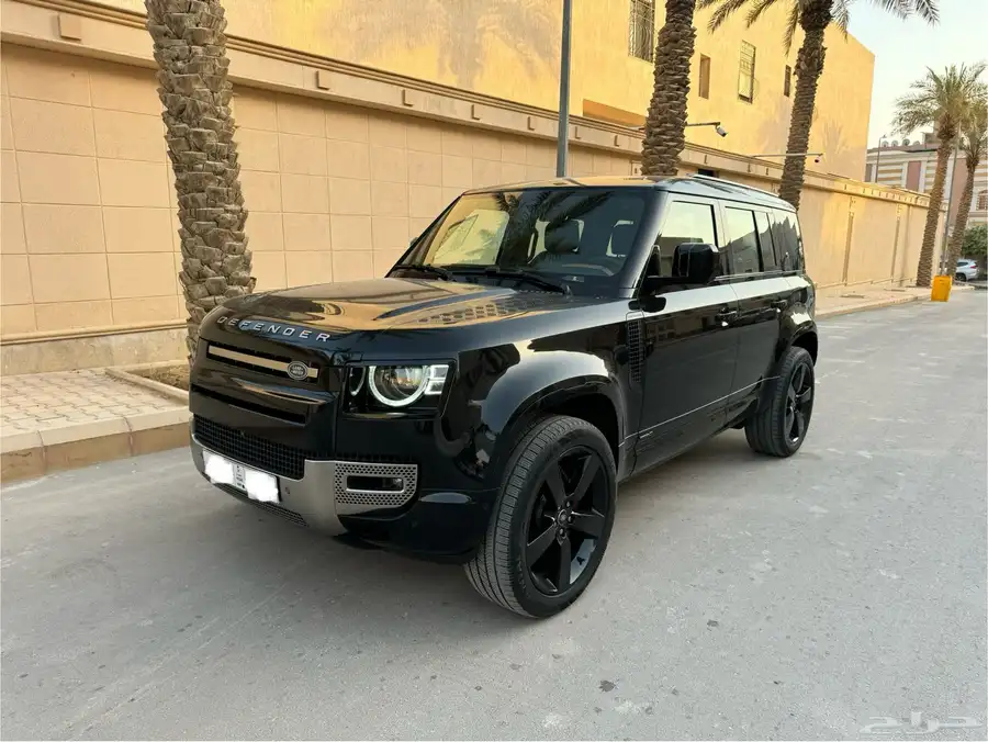 ديفندر اكس 2024 0