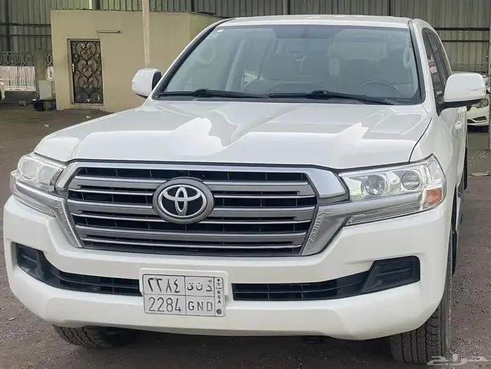 لاندكروزر 2021 8سرندل 3