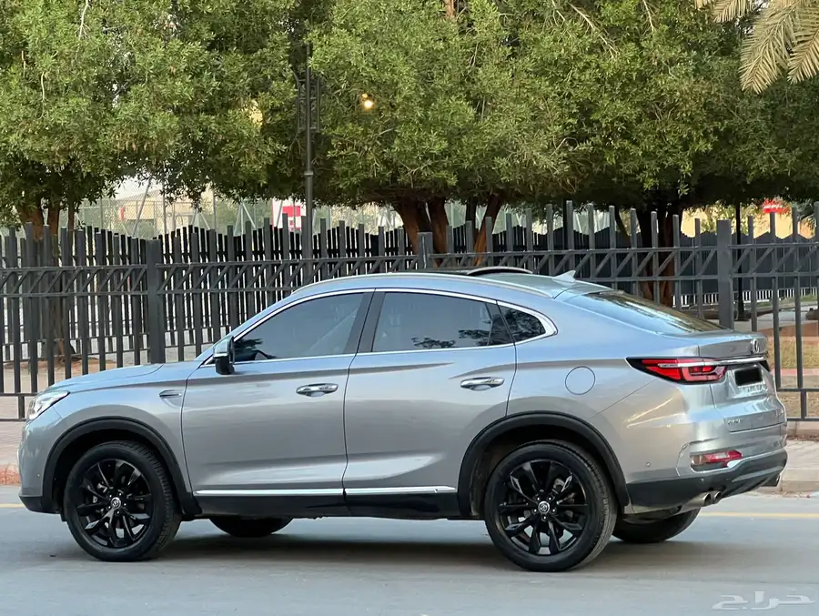 شانجان 2021 CS35 فل 4