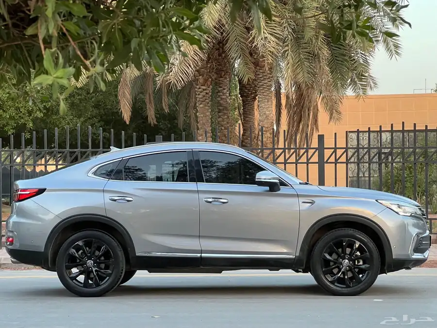 شانجان 2021 CS35 فل 7