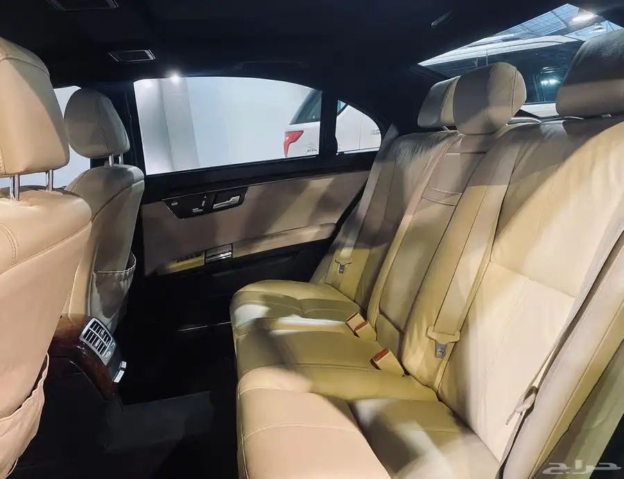مرسيدس 2006 S500 سعودي 8