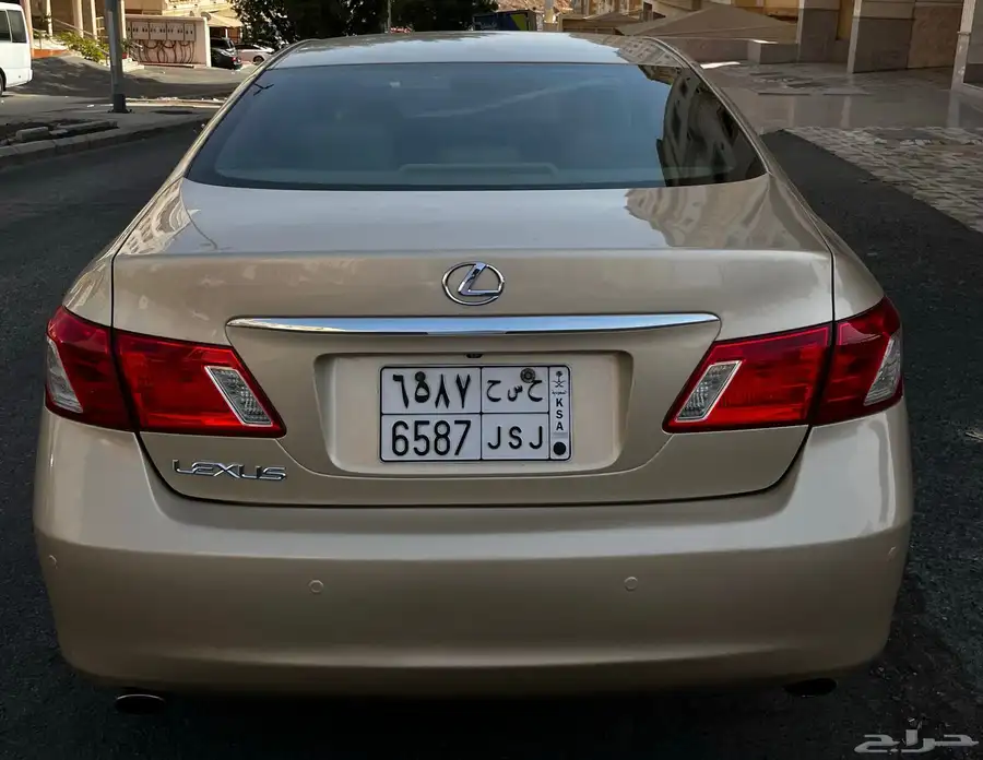 لكزس ES350. 2008فقمه النظافه. index