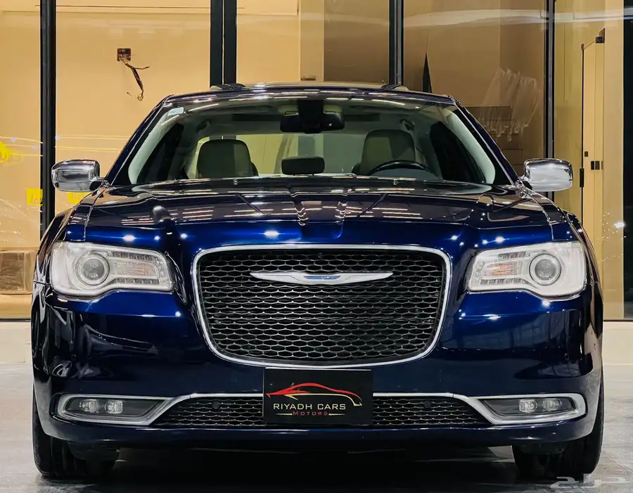 كرايزلر 2016 C300 بانوراما (( عروض خاصة )) index