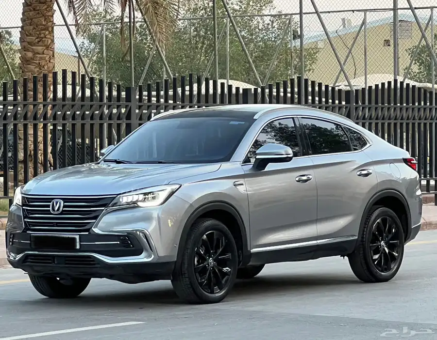 شانجان 2021 CS35 فل 0