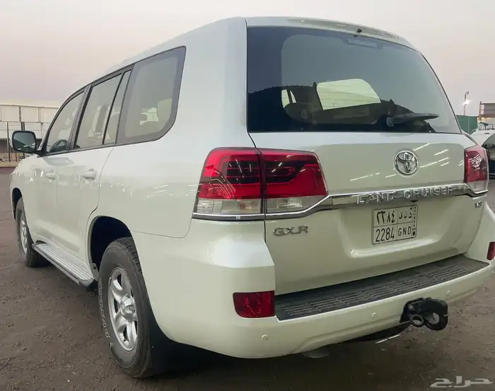 لاندكروزر 2021 8سرندل 5