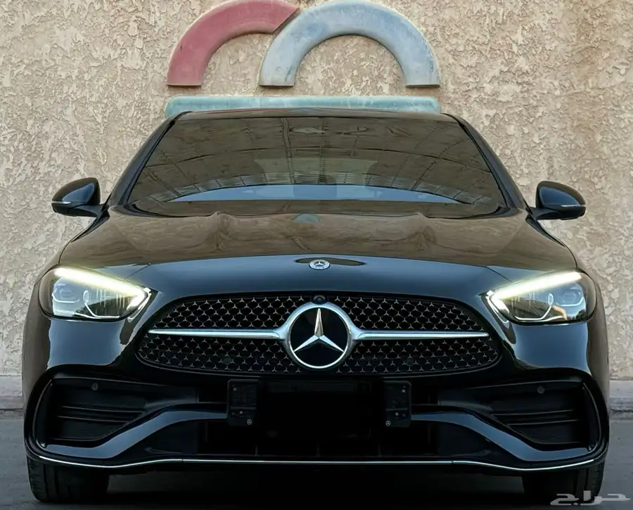 مرسيدس c200 2024 1