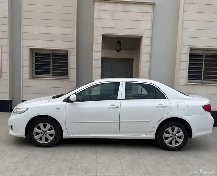 للبيع كورلا 2008 XLI مطور ماشيه 285 0