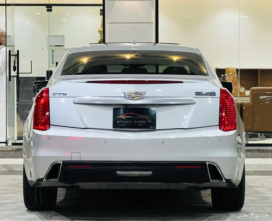 كاديلاك 2019 CTS (بحالة ممتازة) 3