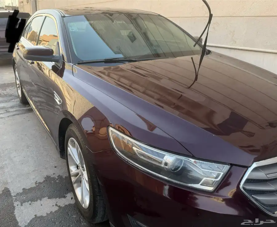 Ford Taurus 2018 1