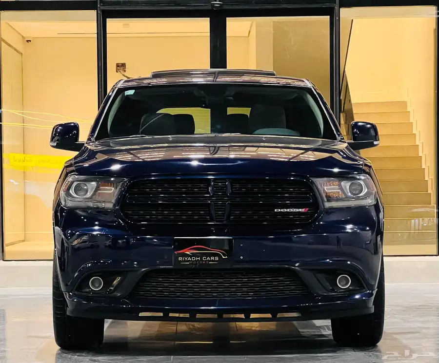 دورانجو 2017 GT V6 ( بحالة ممتازة ) 2