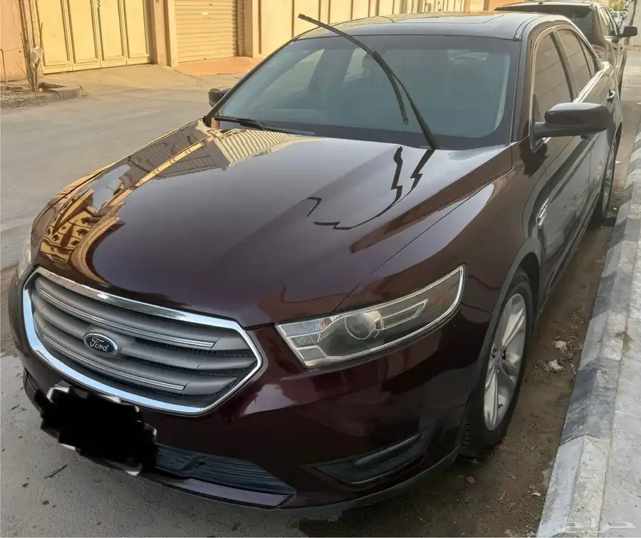 Ford Taurus 2018 0