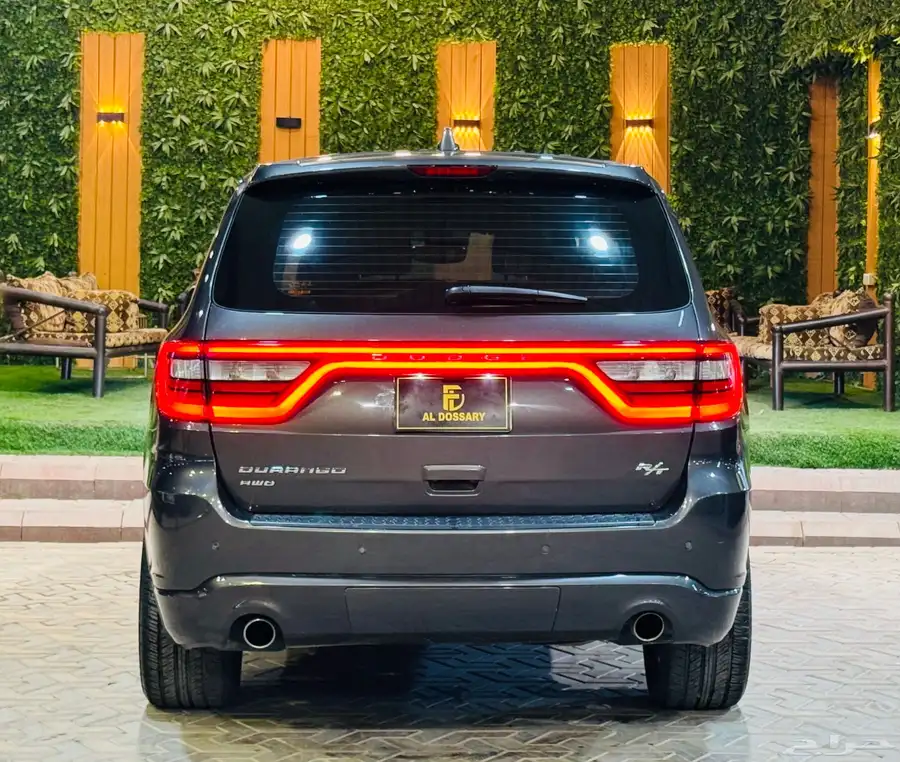 دودج درانجو 2017 RT 8V (بحاله ممتازه) 3