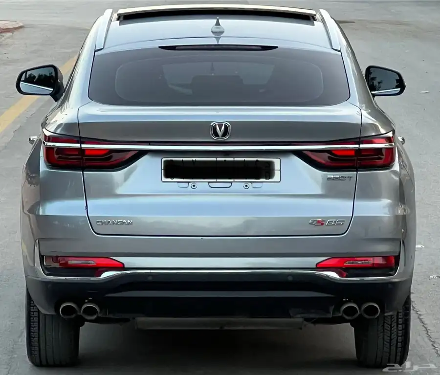 شانجان 2021 CS35 فل 11
