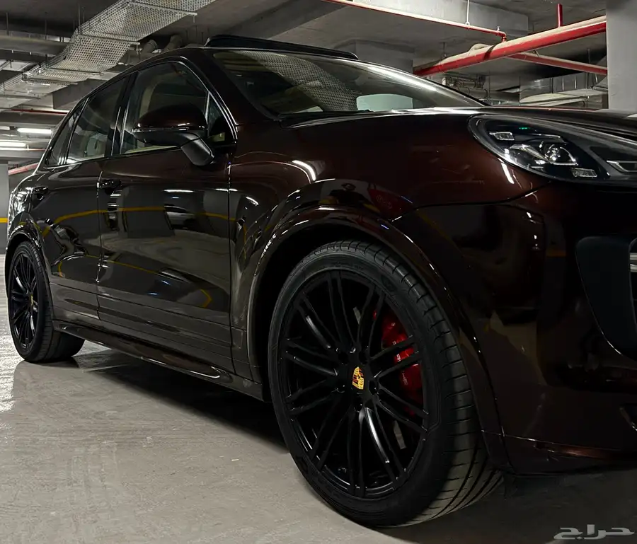 كايين GTS 2016 مخزن 16