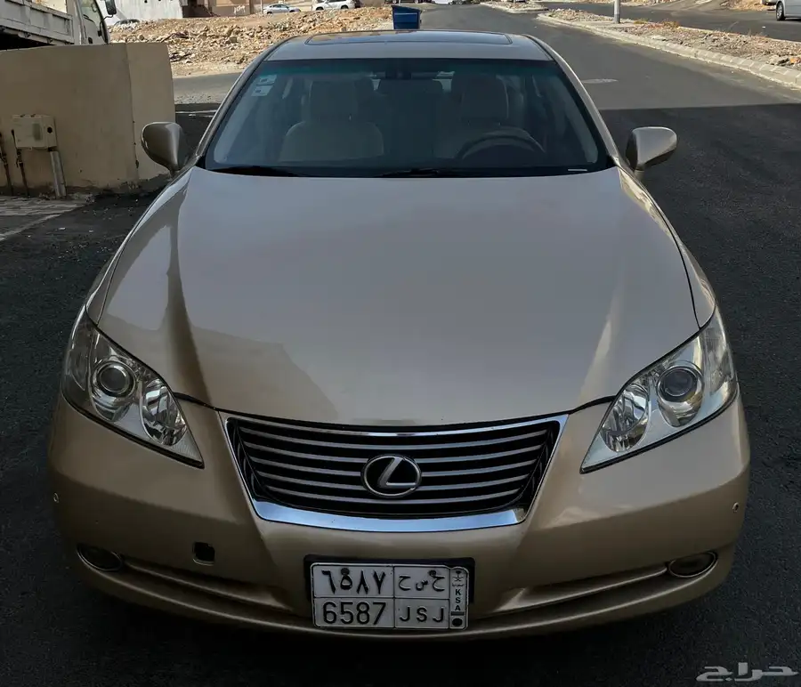 لكزس ES350. 2008فقمه النظافه. index