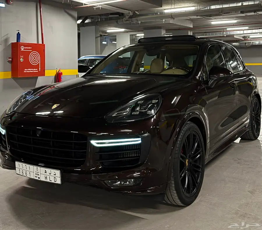 كايين GTS 2016 مخزن 25