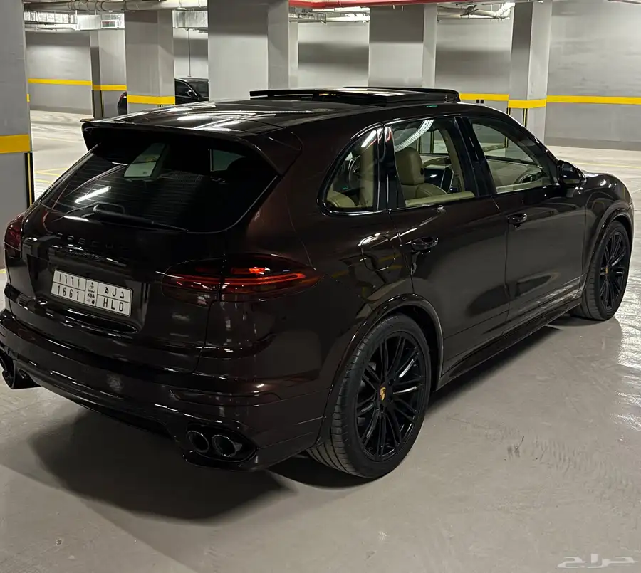 كايين GTS 2016 مخزن 12