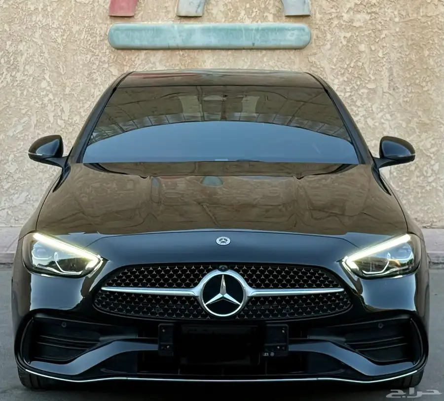 مرسيدس c200 2024 0