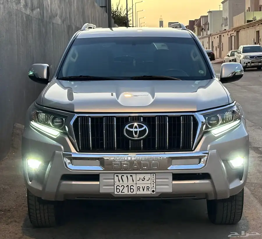 برادو 2021 TXL وكالة تشييكات وكالة 0