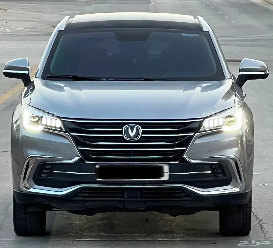 شانجان 2021 CS35 فل 10