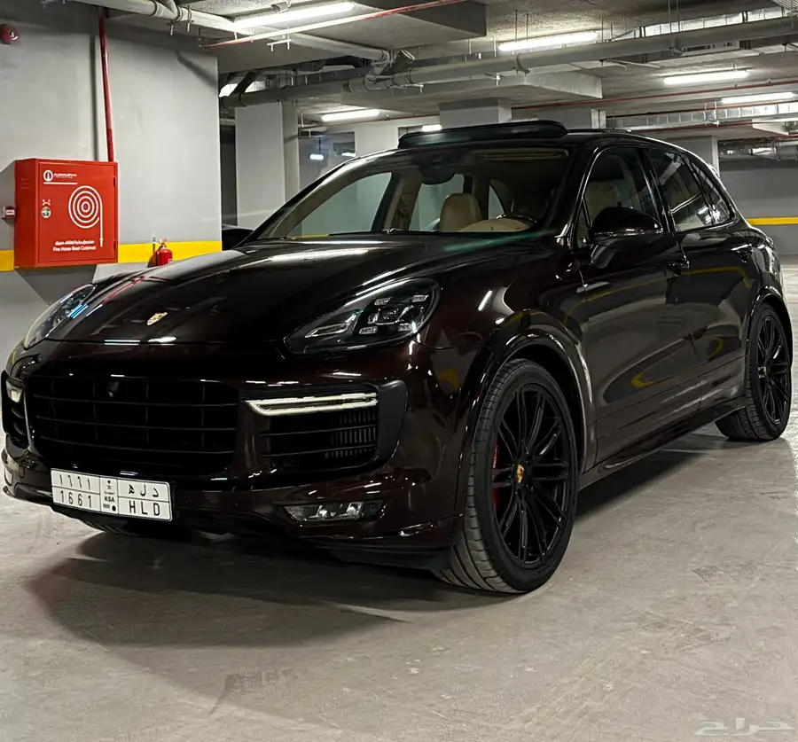 كايين GTS 2016 مخزن 27