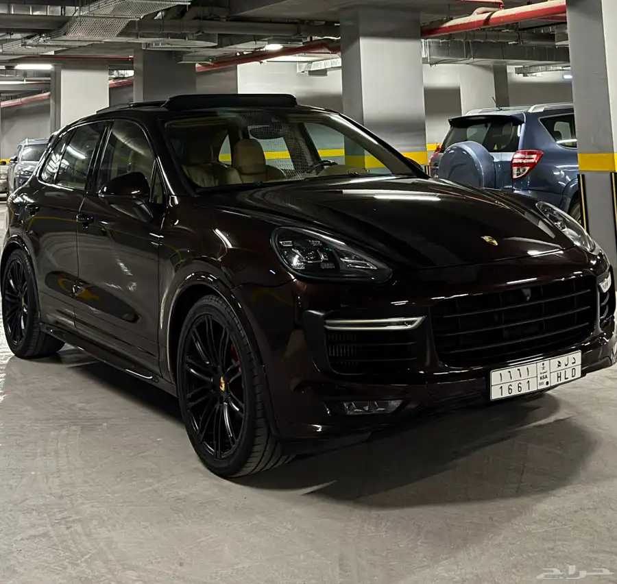 كايين GTS 2016 مخزن 18