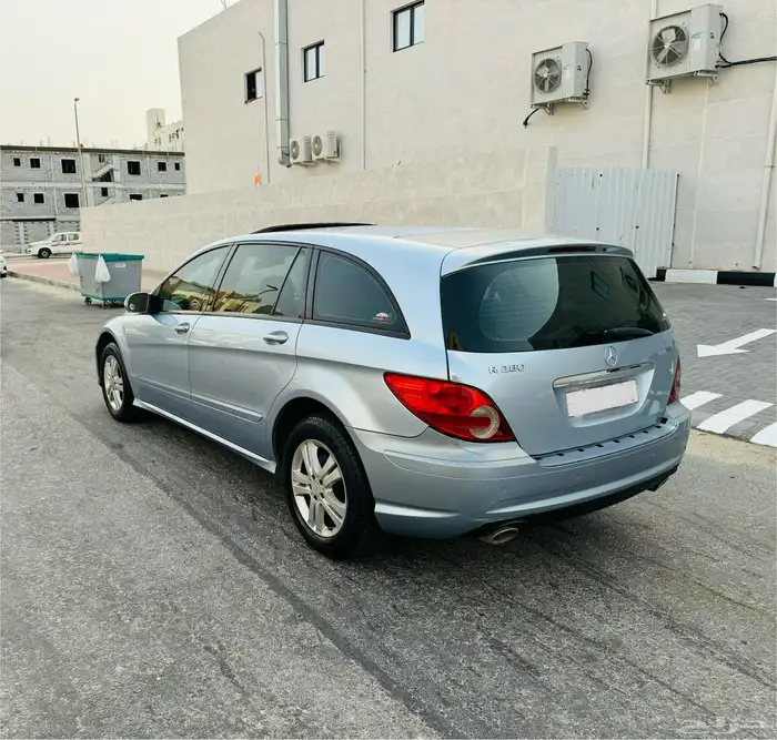 مرسيدس R 280 موديل 2008 6