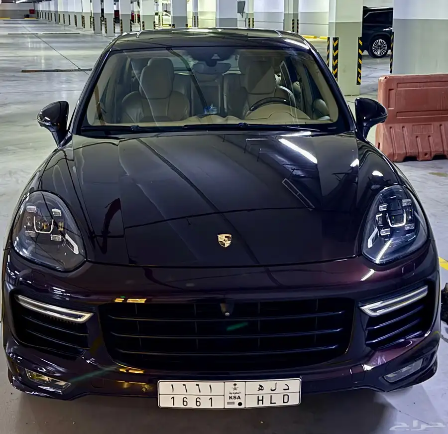 كايين GTS 2016 مخزن 21