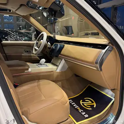 Range Rover Sv 2024 مستخدم 7