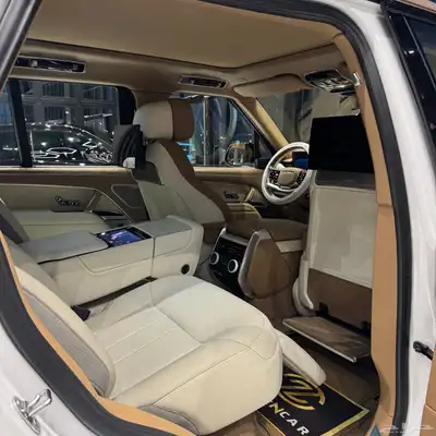 Range Rover Sv 2024 مستخدم 6