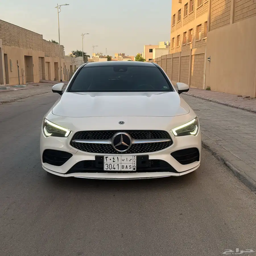 مرسيدس CLA250 فل كامل AMG 2
