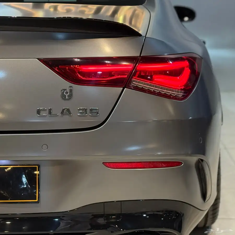 مرسيدس CLA35 2021 AMG(( بحالة ممتازة )) 29