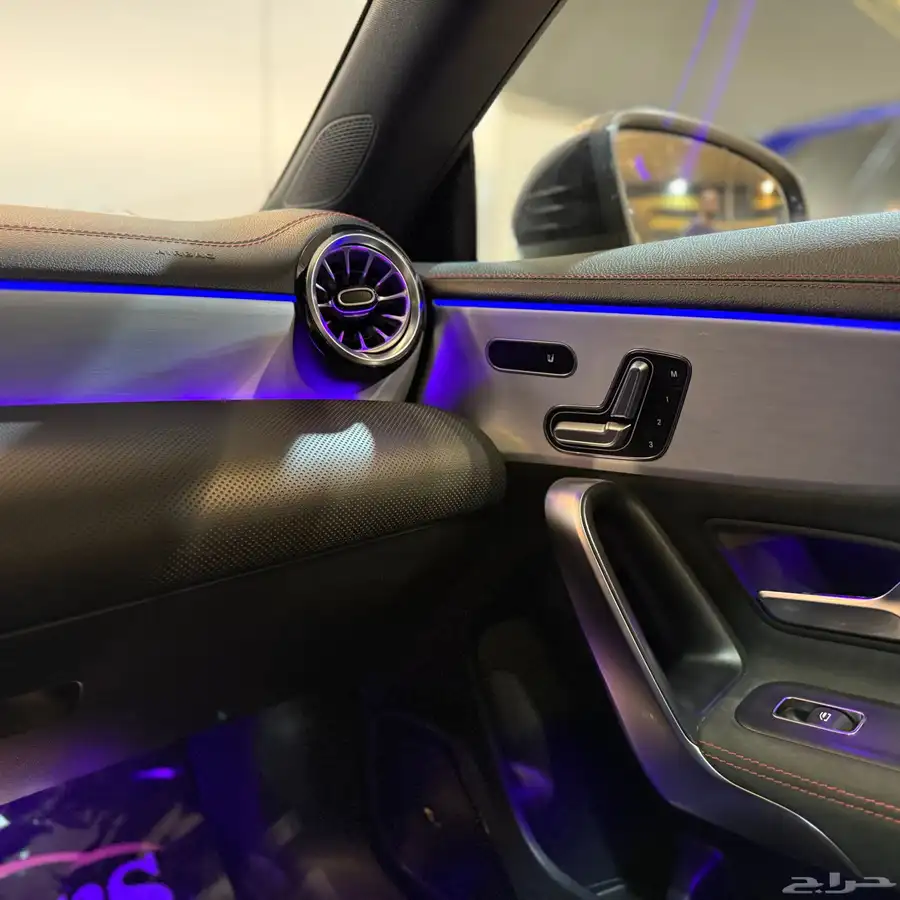 مرسيدس CLA35 2021 AMG(( بحالة ممتازة )) 19