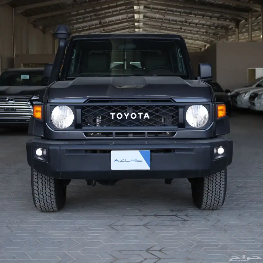 شاص خليجي فل كامل V8 دفلك 2024 ديزل 2