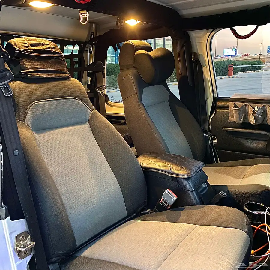 رانجلر 2006 صحارى قير اوتوماتيك Wrangler 2006 TJ Automatic 11
