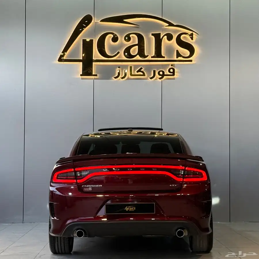 دودج تشارجر GT بريميوم 2022 (( بحالة ممتازة )) 5