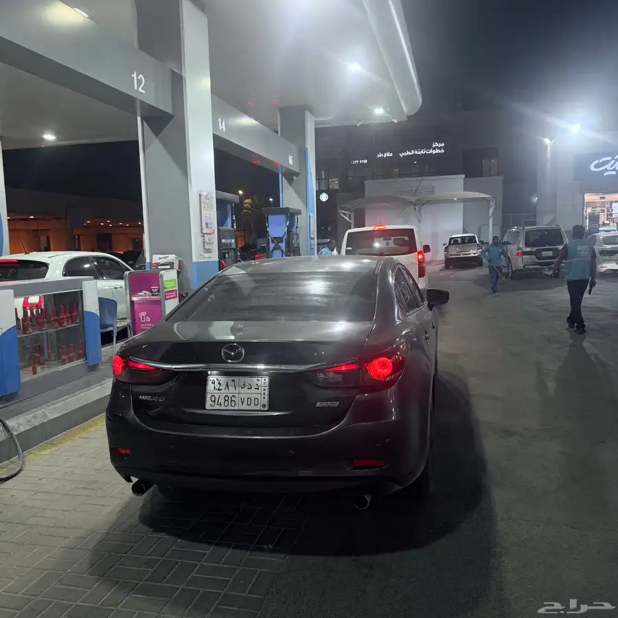 مازدا 6 index
