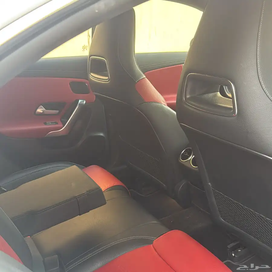 مرسيدس CLA250 فل كامل AMG 10