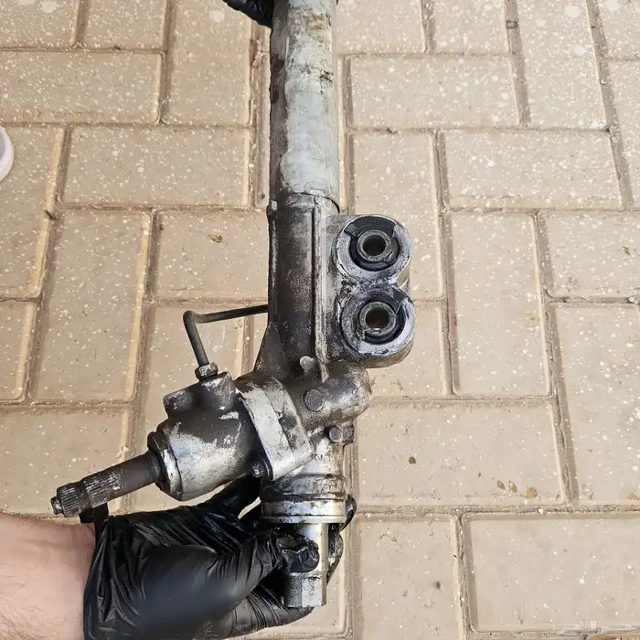 دودة دركسون نيسان اكستيرا 5
