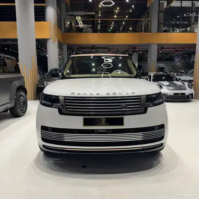 Range Rover Sv 2024 مستخدم 10
