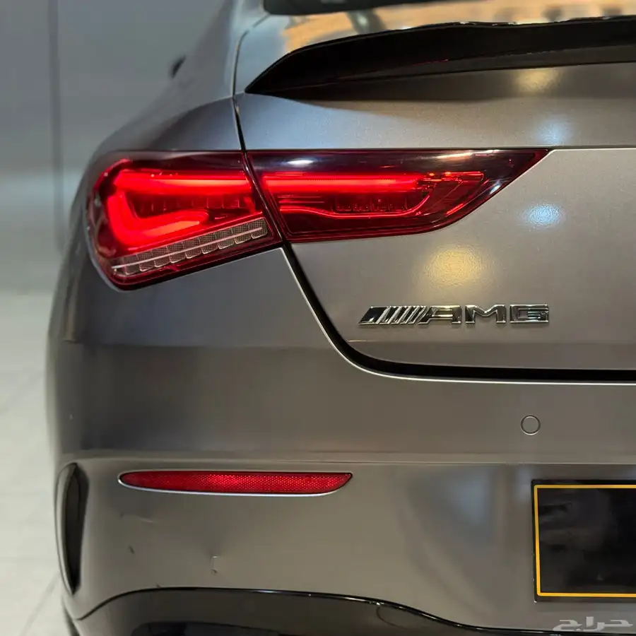 مرسيدس CLA35 2021 AMG(( بحالة ممتازة )) 27