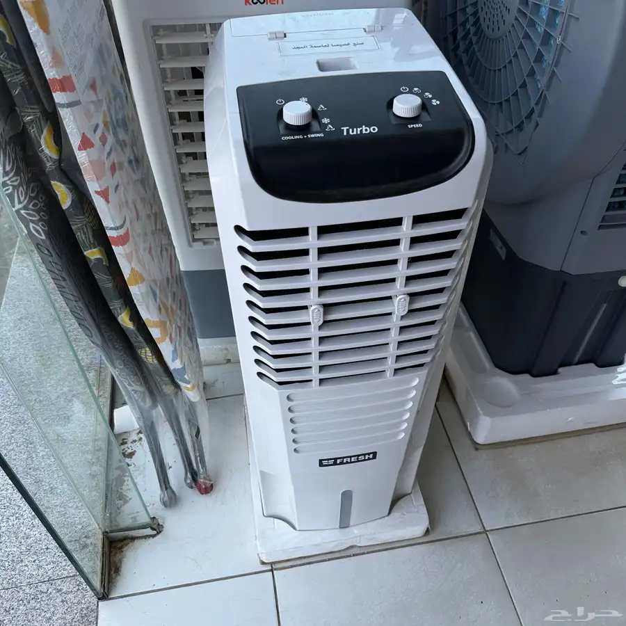 مكيف صحراوي من شركة ( فريش ) 40 لتر 0