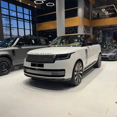 Range Rover Sv 2024 مستخدم 0