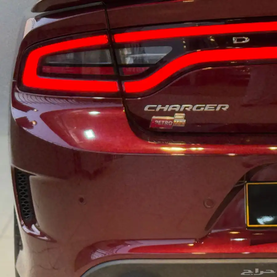 دودج تشارجر GT بريميوم 2022 (( بحالة ممتازة )) 20