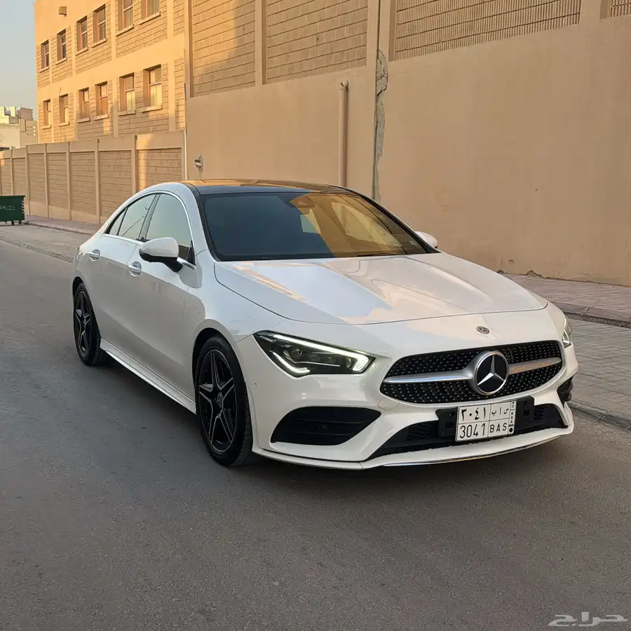 مرسيدس CLA250 فل كامل AMG 0