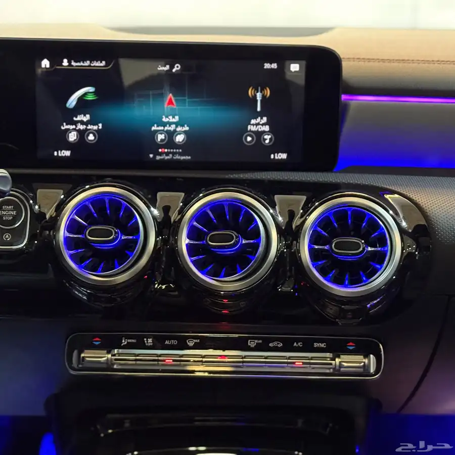 مرسيدس CLA35 2021 AMG(( بحالة ممتازة )) 17